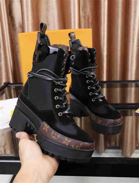 wholesale louis vuitton boots china